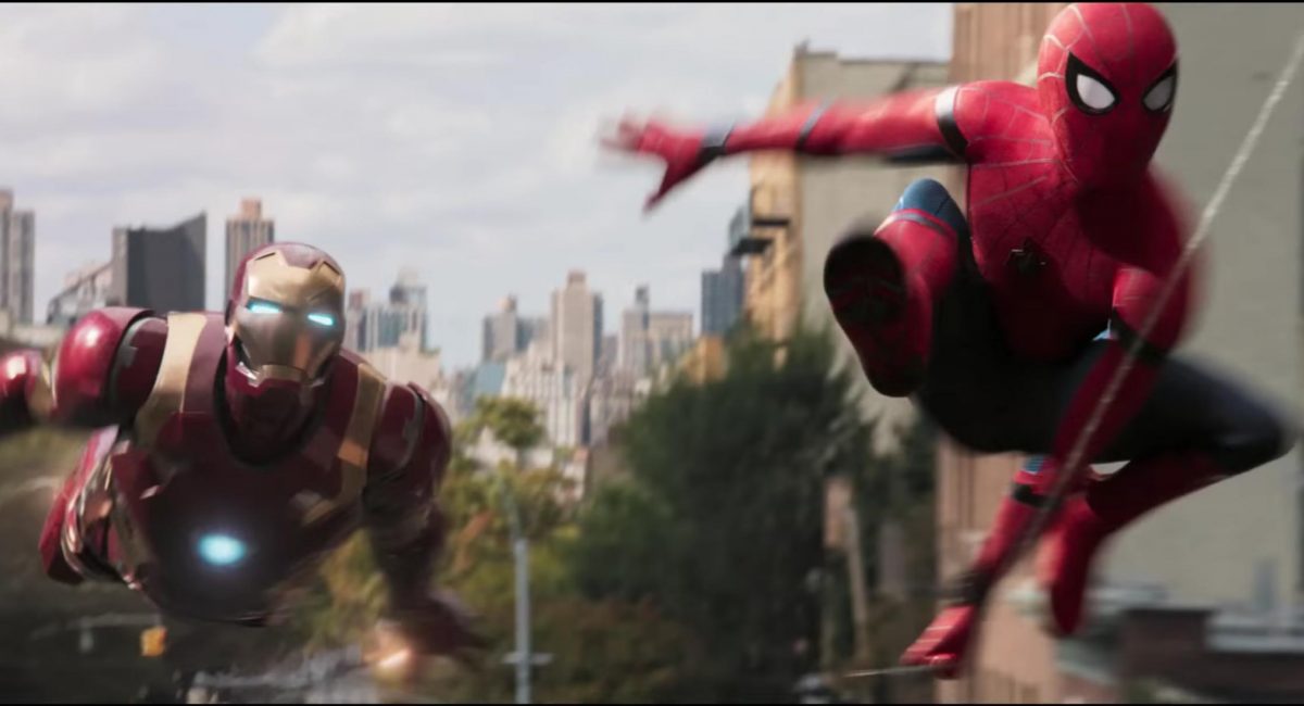 O Que Voc N O Viu No Trailer De Homem Aranha De Volta Ao Lar