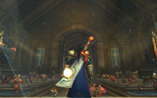 World of Warcraft 110 lvls - Blog Farofeiros