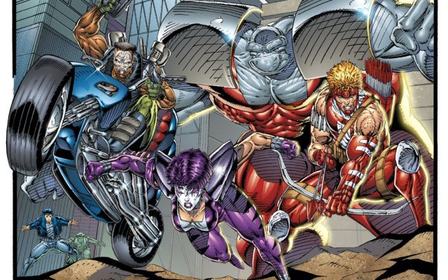 Youngblood de Rbo Liefeld
