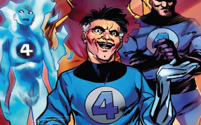 O Quarteto Fantástico voltou - Marvel Two In One - 00 - Blog Farofeiros Com Br