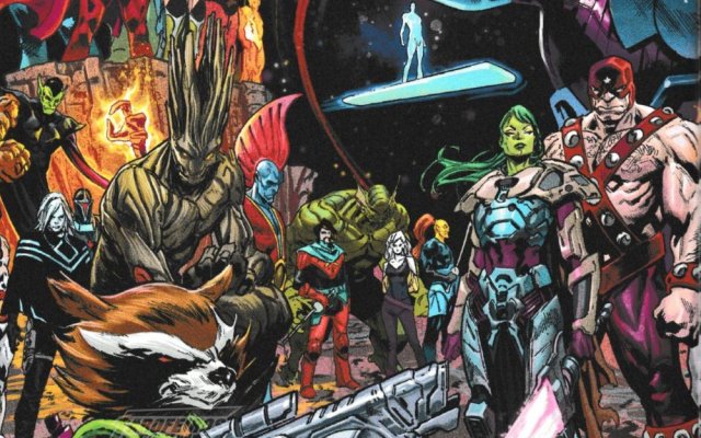 Quem são os Guardiões - Guardiões da Galáxia - Marvel - Who are the guardians - Blog Farofeiros