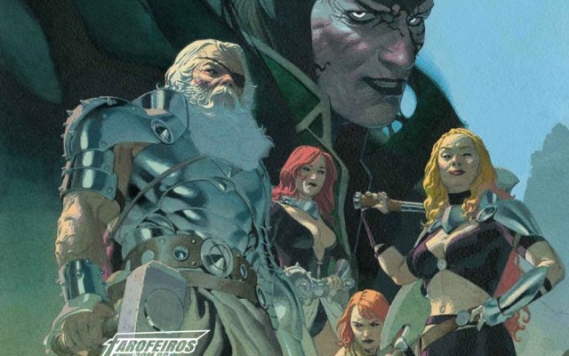 Marvel dará conclusão para a história do Rei Thor - Marvel Comics - Blog Farofeiros