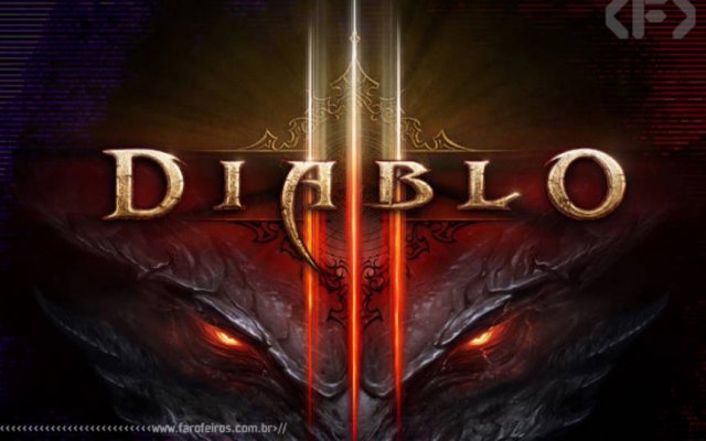 Diablo III - Blizzard - Blog Farofeiros