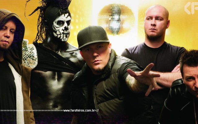 Limp Bizkit - Nookie - Blog Farofeiros