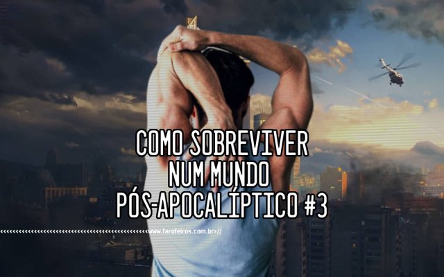 Como sobreviver num mundo pós-apocalíptico #3 - Scape from Tarkov - Blog Farofeiros
