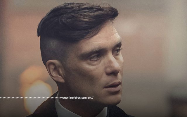 Quando Peaky Blinders esquece sua NESCESER só sobra a tristeza - BLOG FAROFEIROS
