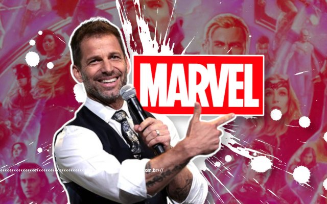 Entreguem o MCU para Zack Snyder - Blog Farofeiros