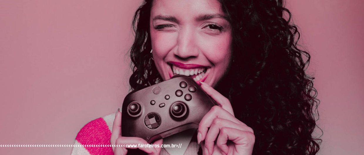 Videogame de chocolate - (X)box of Chocolates - BLOG FAROFEIROS