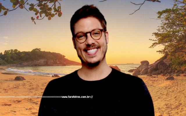 Memória desbloqueada - Fábio Porchat - BLOG FAROFEIROS