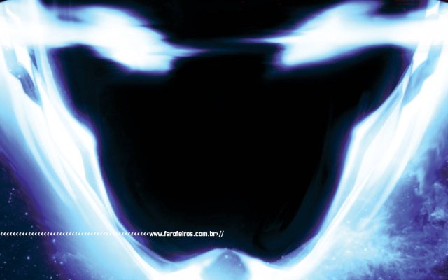 O Mito da Verdade Paralela - Radiant Black - BLOG FAROFEIROS