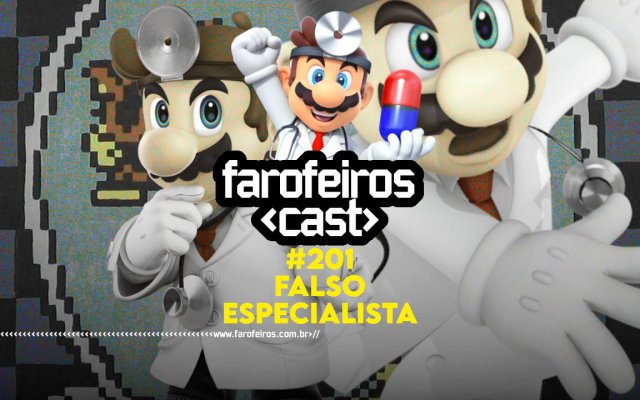 FALSO ESPECIALISTA - Farofeiros Cast #201 - b blog FAROFEIROS