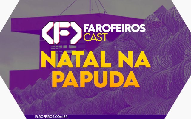 Natal na Papuda - Farofeiros Cast #49