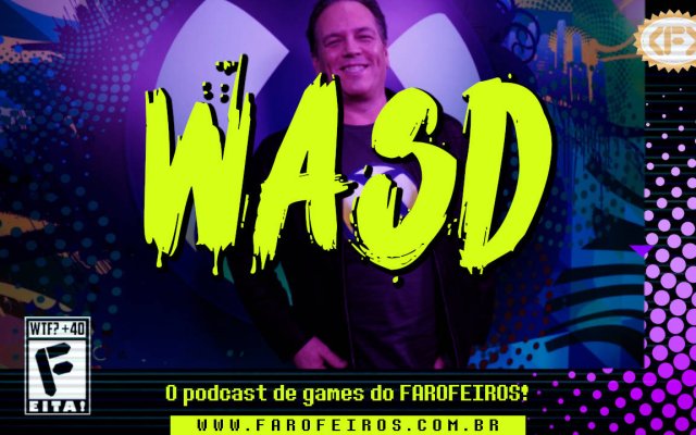 Snow Bot, Phil Spencer fora do Xbox, Rom de Pokémon e mais - WASD podcast