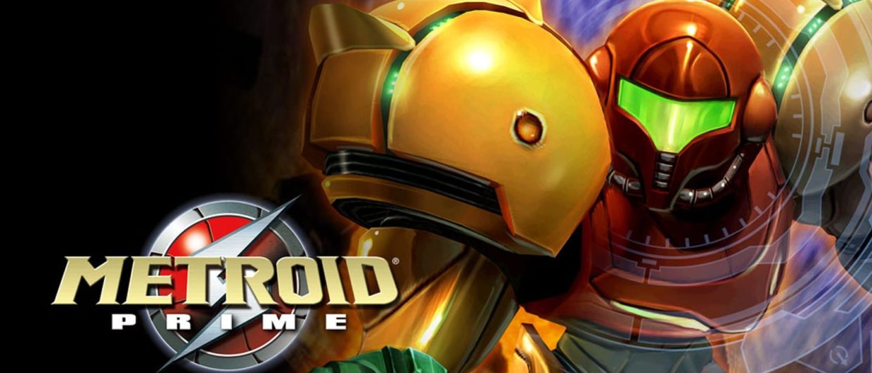 Metroid Prime - Blog Farofeiros