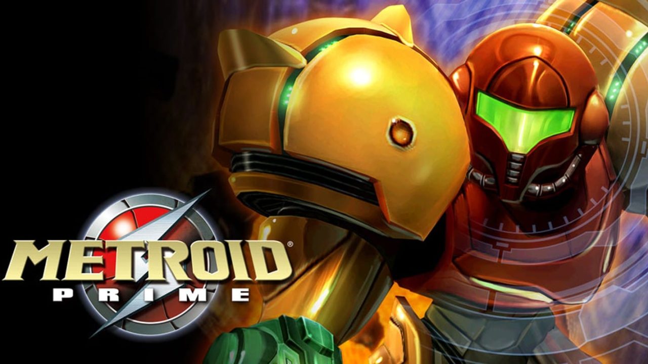 Metroid Prime - Blog Farofeiros