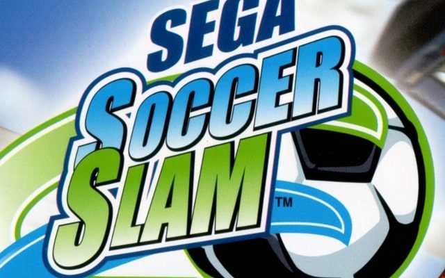 Sega Soccer Slam - Blog Farofeiros