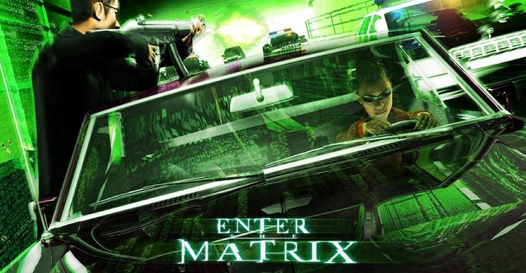 Enter the Matrix