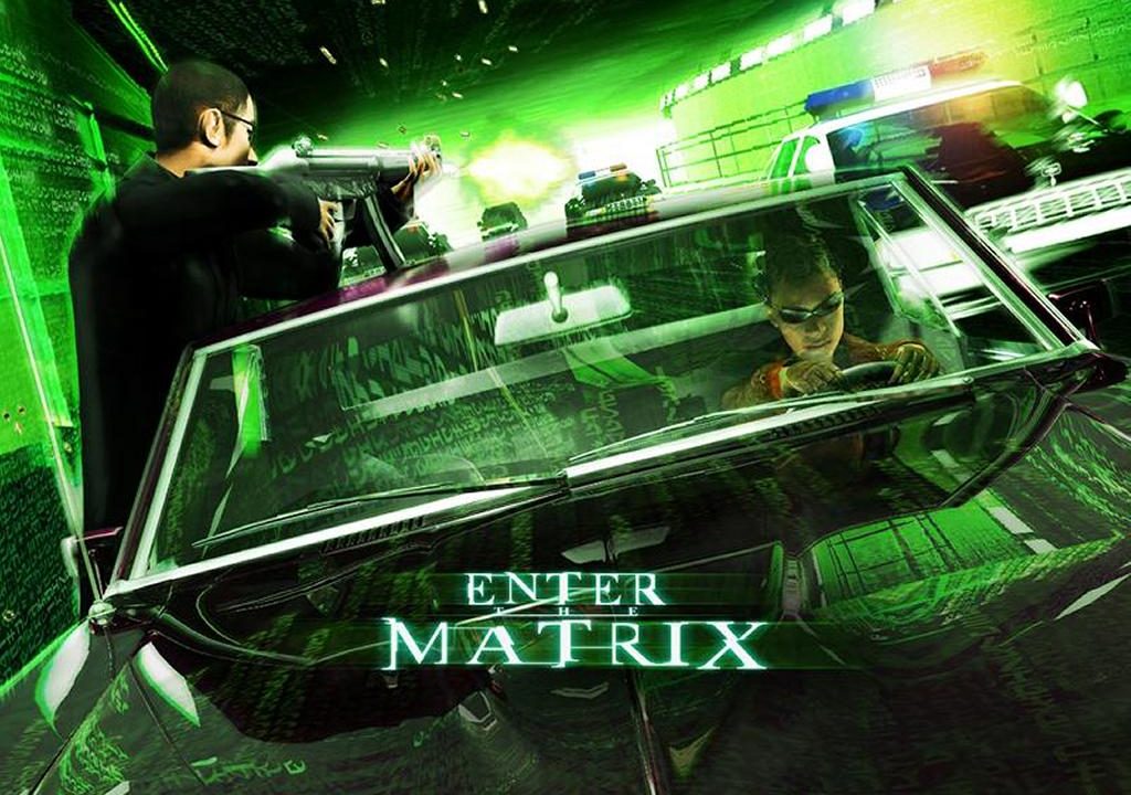 Enter the Matrix