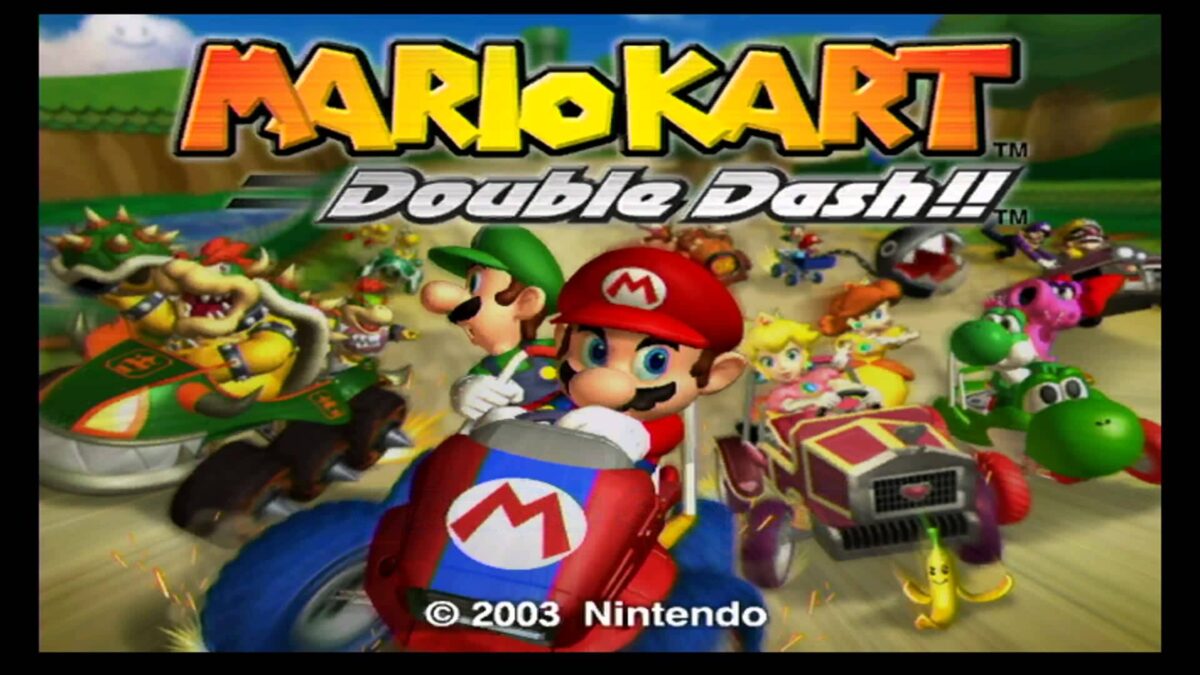 Mario Kart Double Dash