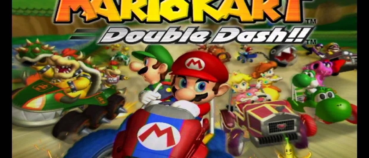 Mario Kart Double Dash