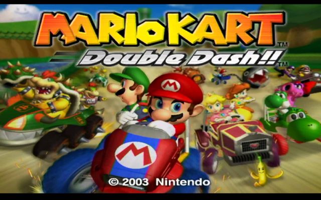 Mario Kart Double Dash