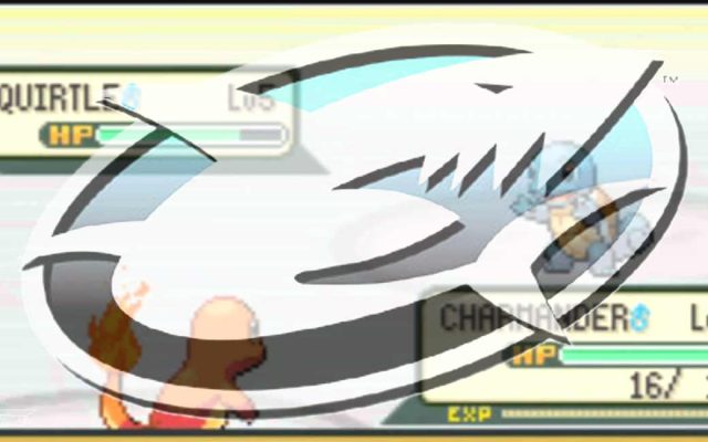 Pokemon Vs. Gameshark