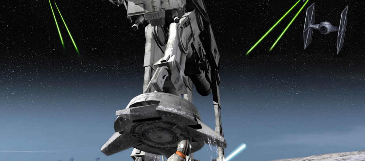 Rogue Squadron III - Gamecube