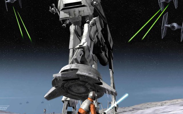 Rogue Squadron III - Gamecube