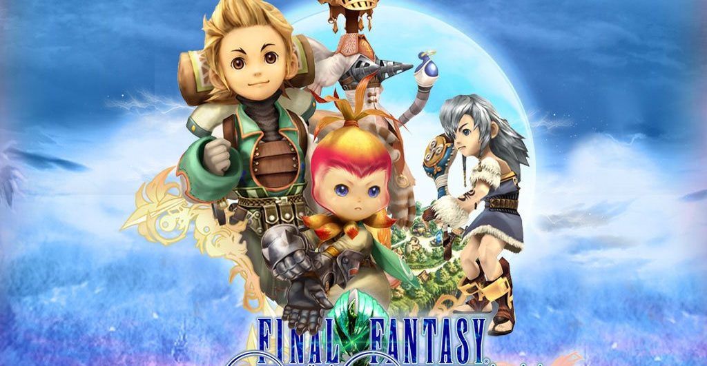 Final Fantasy Crystal Chronicles