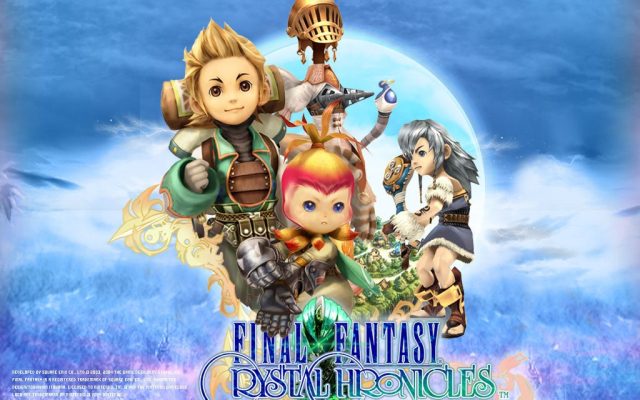 Final Fantasy Crystal Chronicles