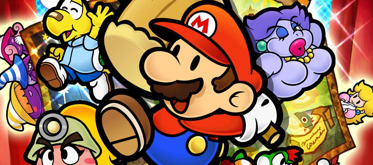 Paper Mario The Thousand-Year-Door