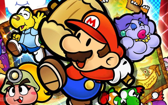 Paper Mario The Thousand-Year-Door