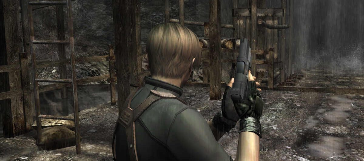 Resident Evil 4