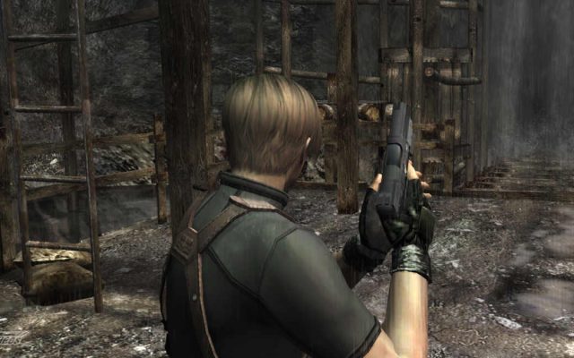 Resident Evil 4
