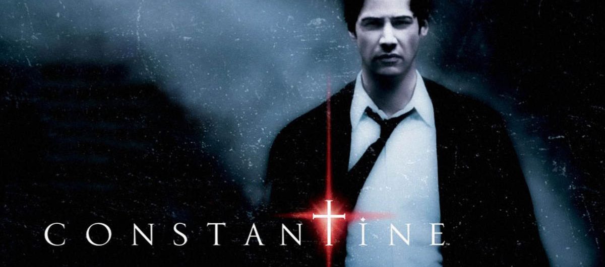 Constantine - Constantemente no Inferno