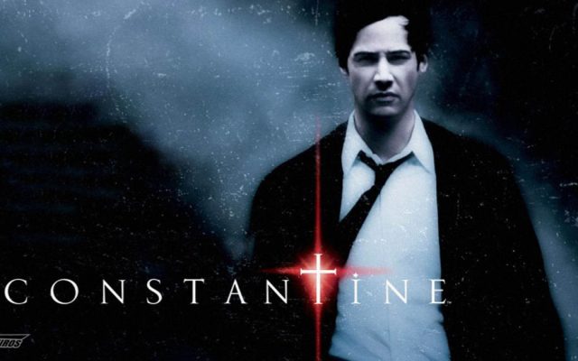 Constantine - Constantemente no Inferno
