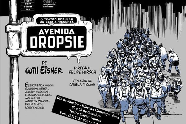 Avenida Dropsie - Blog Farofeiros - 0