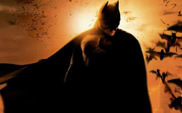 Batman Begins - Blog Farofeiros