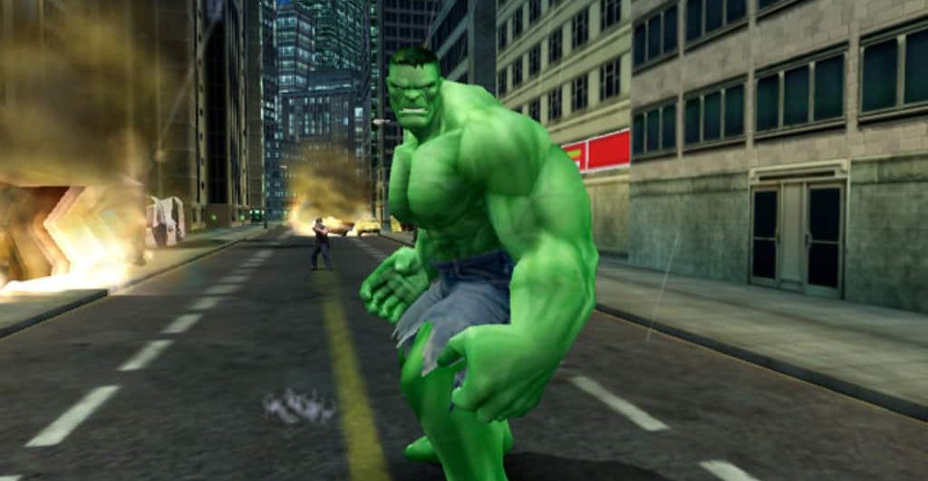 Incredible Hulk - Ultimate Destruction - Blog Farofeiros