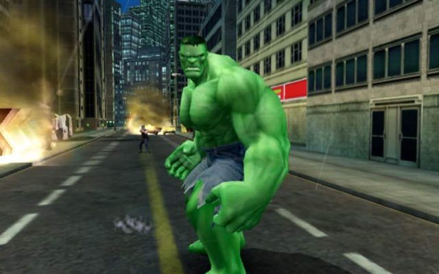Incredible Hulk - Ultimate Destruction - Blog Farofeiros