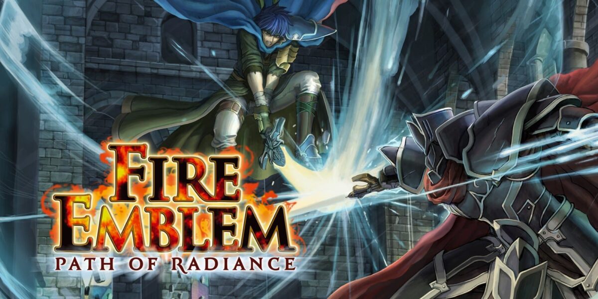 Fire Emblem - Path of Radiance - Blog Farofeiros