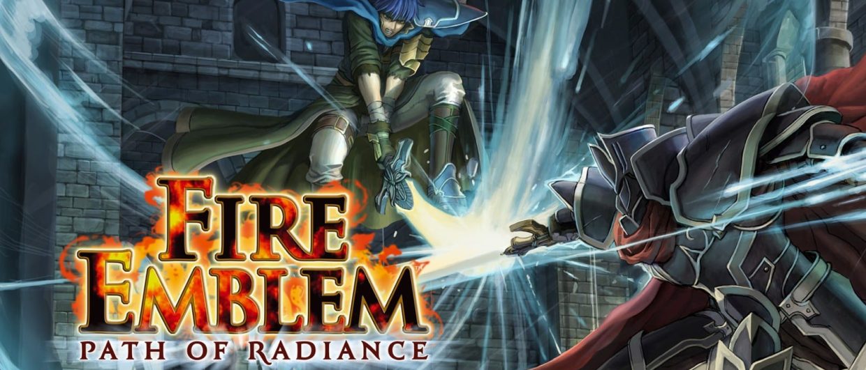 Fire Emblem - Path of Radiance - Blog Farofeiros