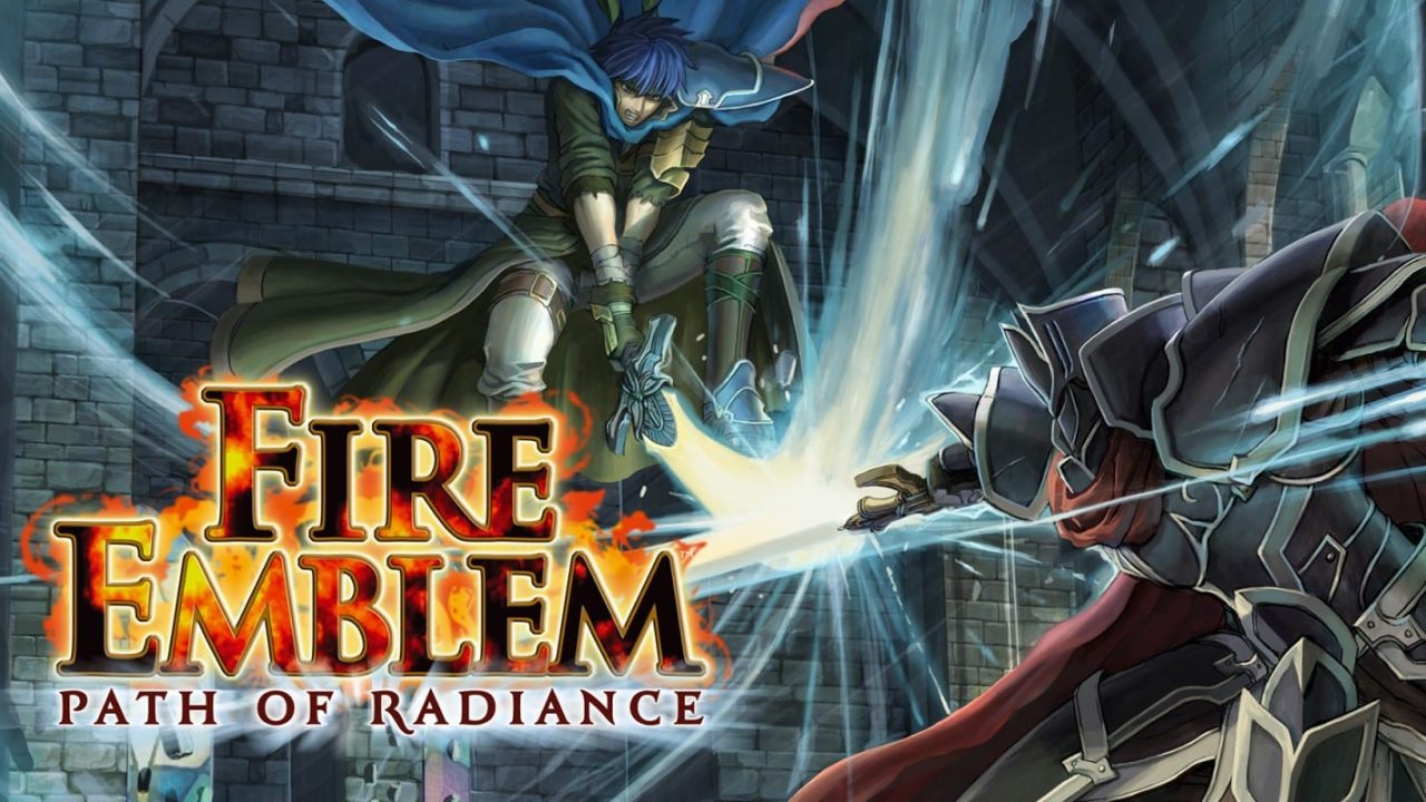 Fire Emblem - Path of Radiance - Blog Farofeiros