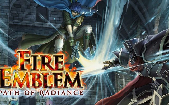 Fire Emblem - Path of Radiance - Blog Farofeiros