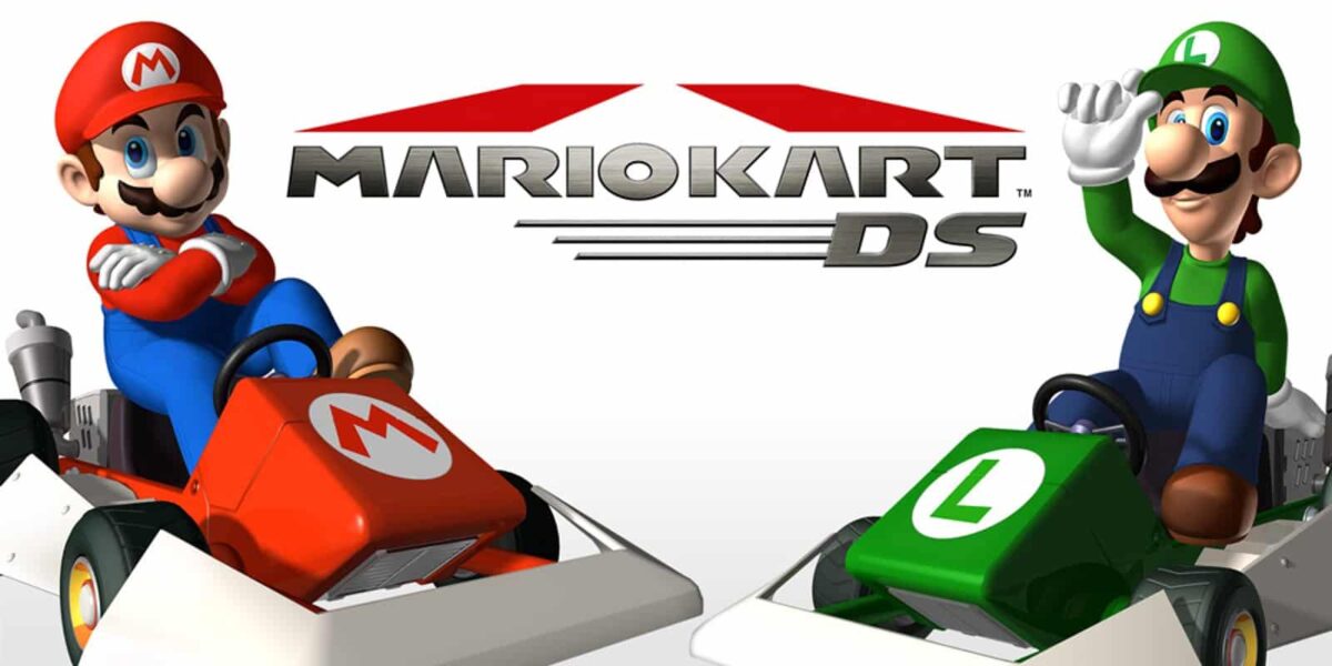 Mario Kart DS - Blog Farofeiros