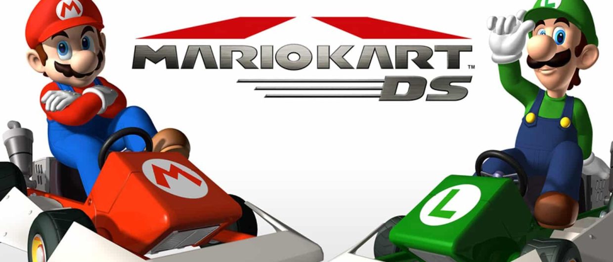 Mario Kart DS - Blog Farofeiros