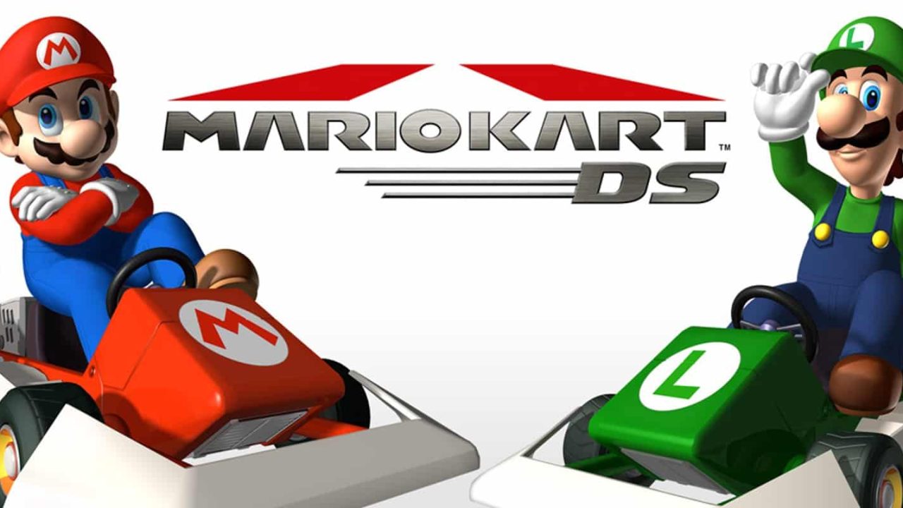 Mario Kart DS - Blog Farofeiros