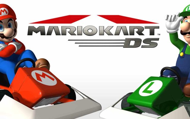 Mario Kart DS - Blog Farofeiros