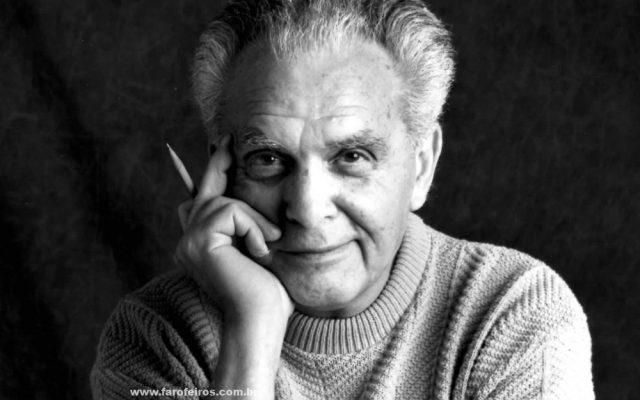 Jack Kirby é o cara - Blog Farofeiros