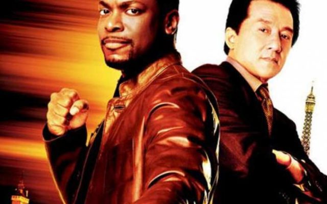 A Hora do Rush 3 - Jackie Chan - Chris Tucker - Blog Farofeiros